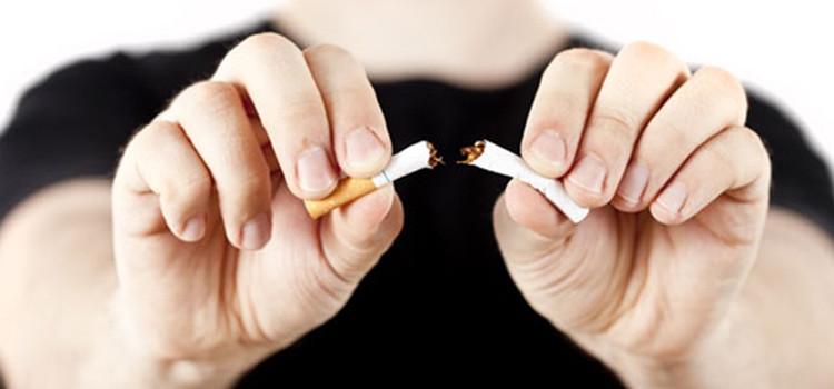 Nikotinerstatningsprodukter virker ikke i forbindelse med rygestop